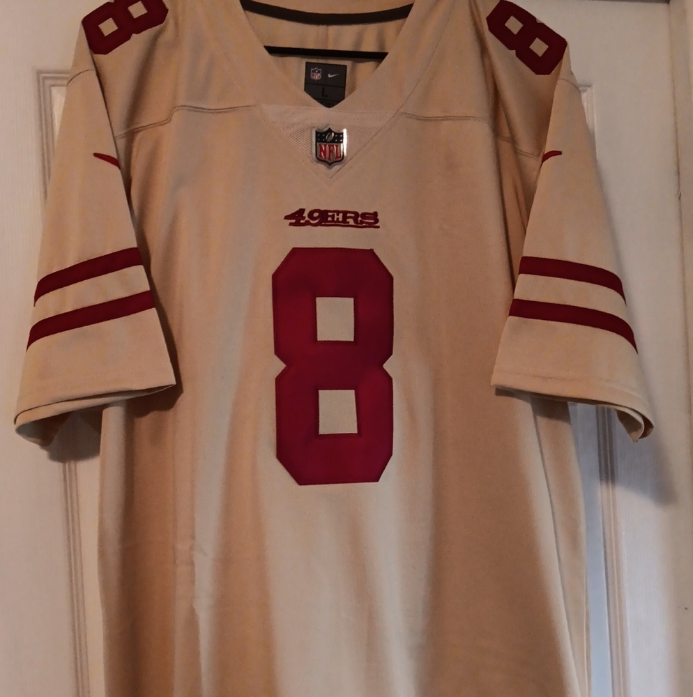 Steve Young San Francisco 49ers Jersey